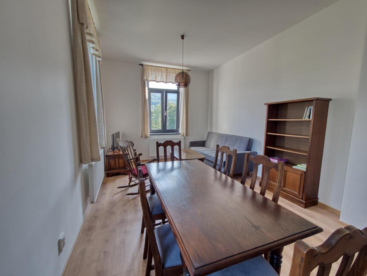Apartmány Klášterní 84 Hejnice Exterior foto