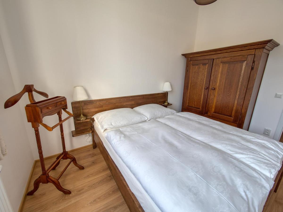 Apartmány Klášterní 84 Hejnice Exterior foto