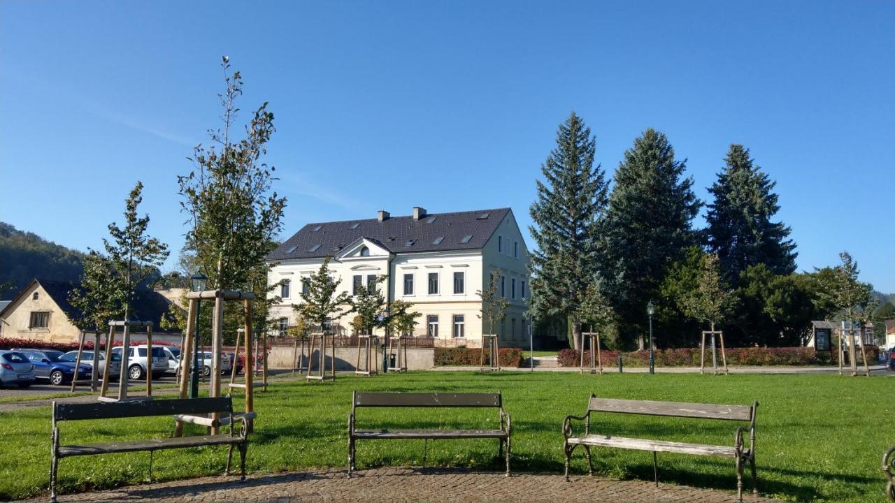 Apartmány Klášterní 84 Hejnice Exterior foto