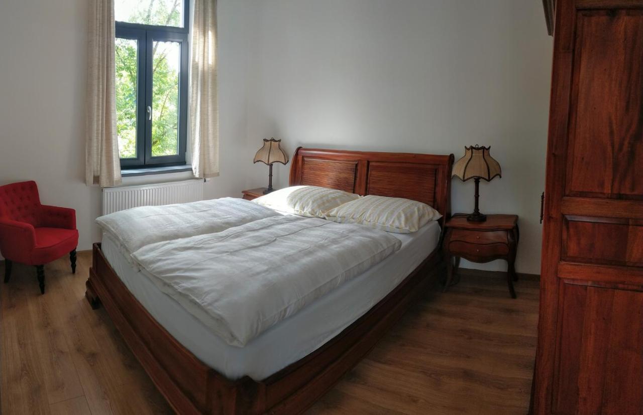 Apartmány Klášterní 84 Hejnice Exterior foto