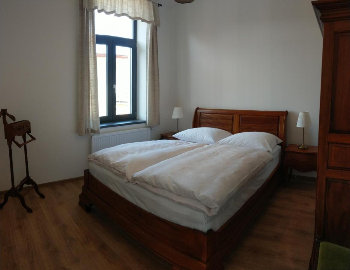 Apartmány Klášterní 84 Hejnice Exterior foto