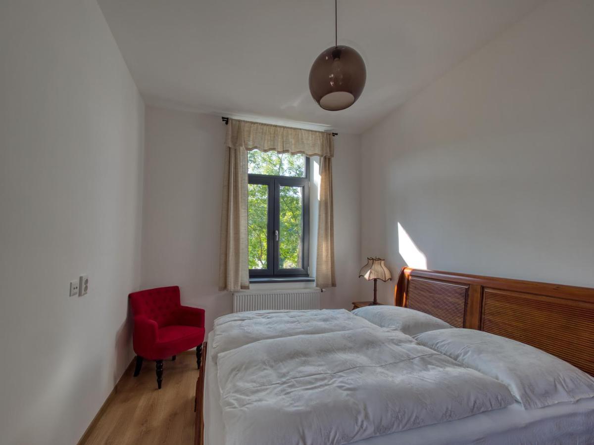 Apartmány Klášterní 84 Hejnice Exterior foto