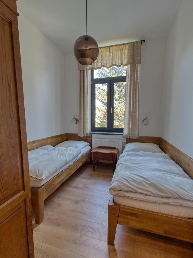 Apartmány Klášterní 84 Hejnice Exterior foto