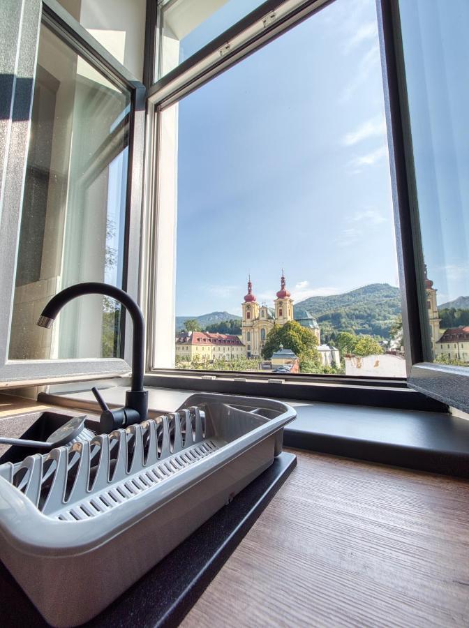 Apartmány Klášterní 84 Hejnice Exterior foto