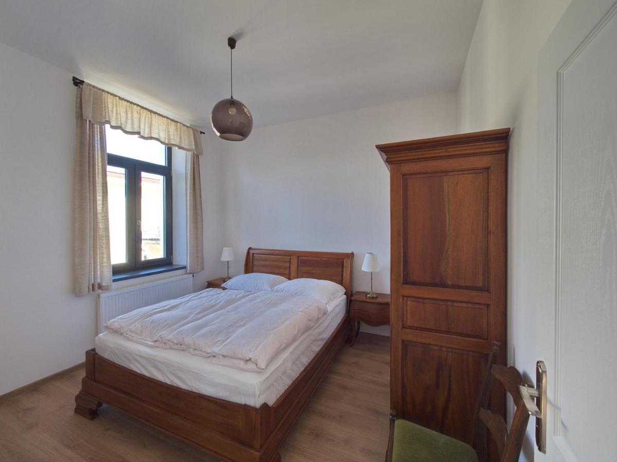 Apartmány Klášterní 84 Hejnice Exterior foto
