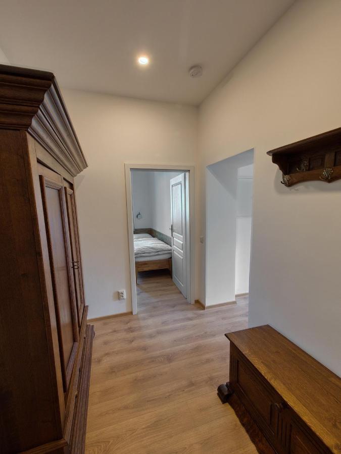 Apartmány Klášterní 84 Hejnice Exterior foto
