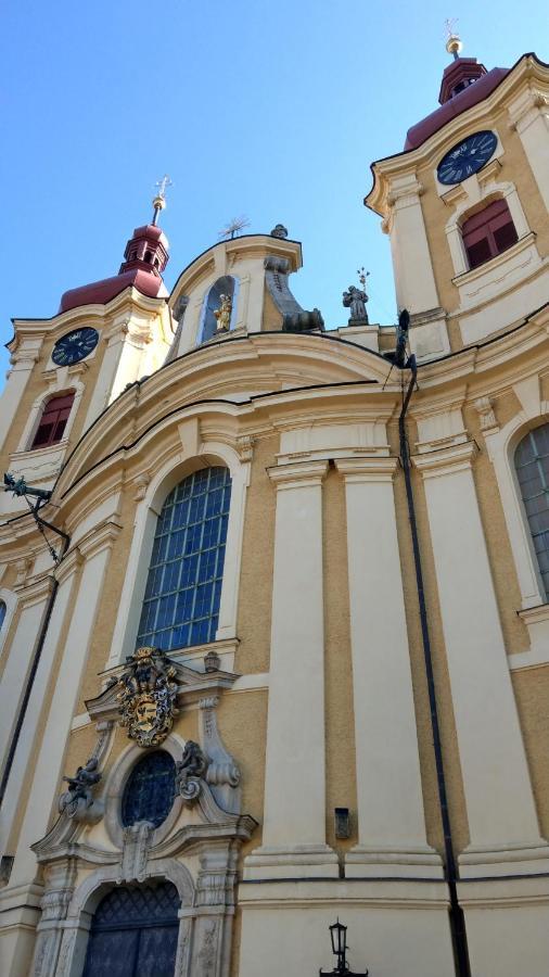 Apartmány Klášterní 84 Hejnice Exterior foto