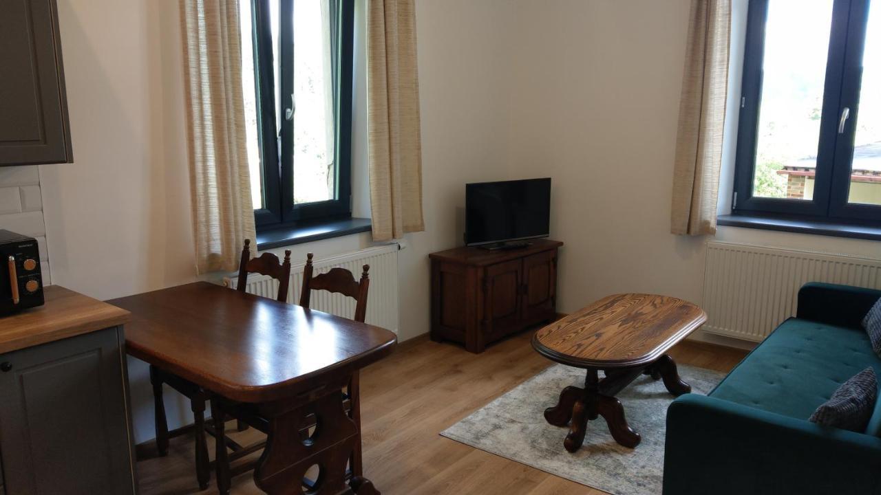Apartmány Klášterní 84 Hejnice Exterior foto