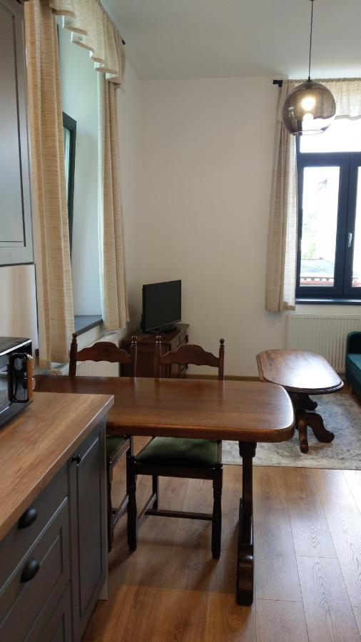 Apartmány Klášterní 84 Hejnice Exterior foto